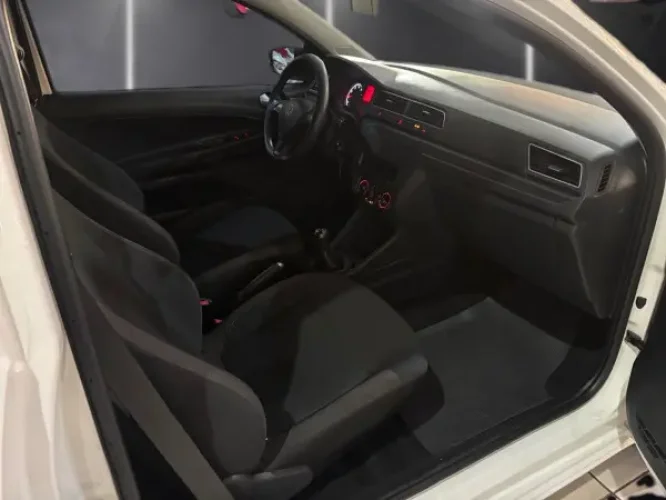 VOLKSWAGEN Saveiro 1.6 FLEX MSI ROBUST CABINE SIMPLES, Foto 8