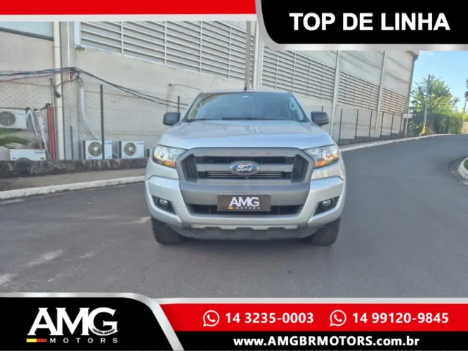 FORD Ranger 2.2 16V XLS DIESEL 4X4 CABINE DUPLA AUTOM�TICO, Foto 2