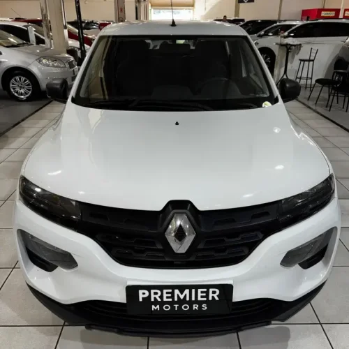 RENAULT Kwid 1.0 12V 4P SCE FLEX ZEN, Foto 2