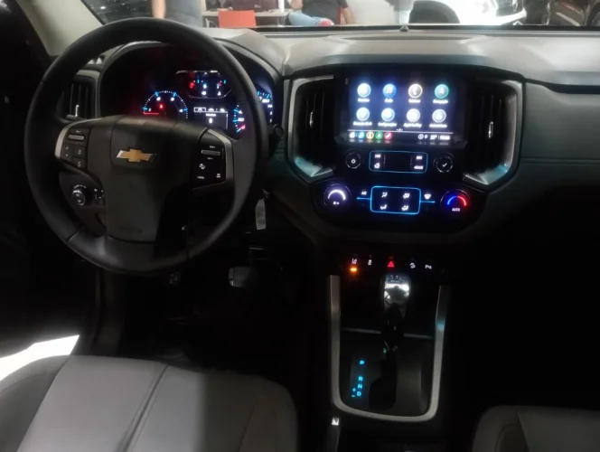 CHEVROLET S10 2.8 16V LTZ CABINE DUPLA 4X4 TURBO DIESEL AUTOM�TICO, Foto 18