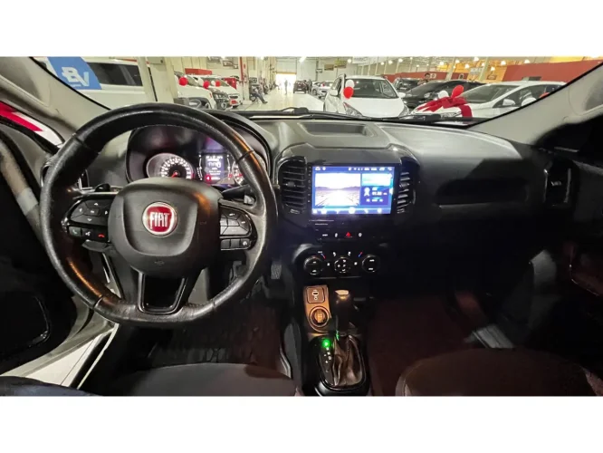 FIAT Toro 1.8 16V 4P FLEX FREEDOM OPEN EDITION AUTOMTICO, Foto 9