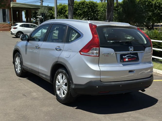 HONDA CRV 2.0 16V 4P EXL FLEX 4WD AUTOM�TICO, Foto 5