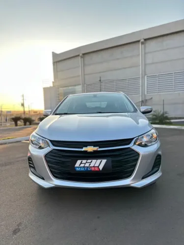 CHEVROLET Onix Hatch 1.0 4P FLEX LT2, Foto 3