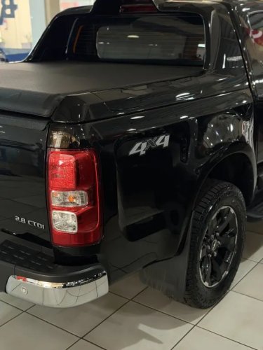 CHEVROLET S10 2.8 12V HIGH COUNTRY CABINE DUPLA 4X4 TURBO DIESEL AUTOM�TICO, Foto 16