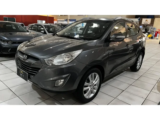 HYUNDAI IX35 2.0 16V 4P FLEX AUTOMTICO, Foto 2