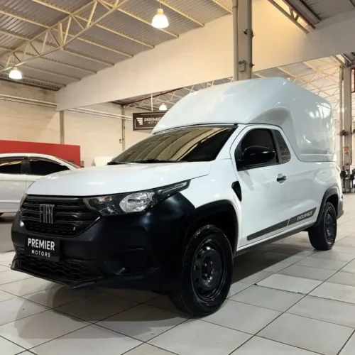 FIAT Strada 1.4 FLEX ENDURANCE CABINE SIMPLES, Foto 1