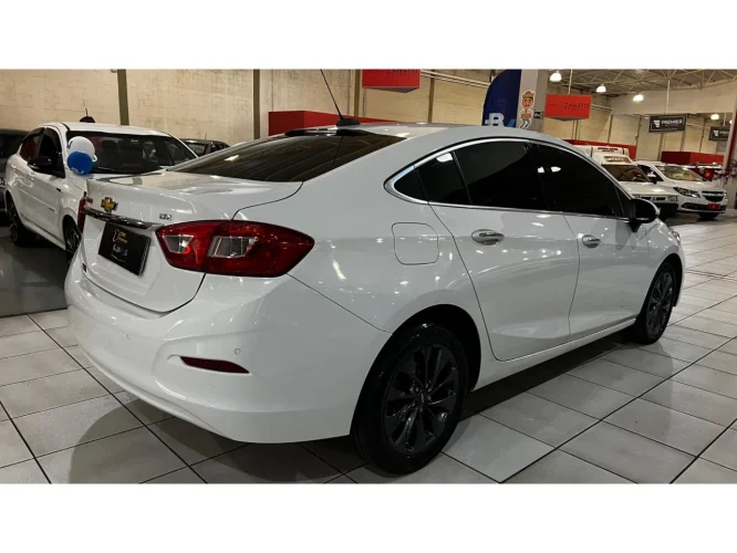 CHEVROLET Cruze Sedan 1.4 16V 4P LTZ 2 FLEX TURBO AUTOMTICO, Foto 4