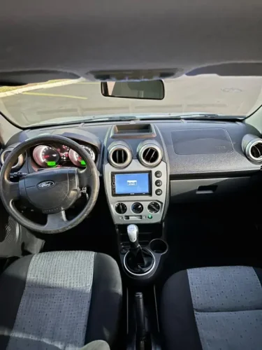 FORD Fiesta Sedan 1.6 4P FLEX, Foto 8