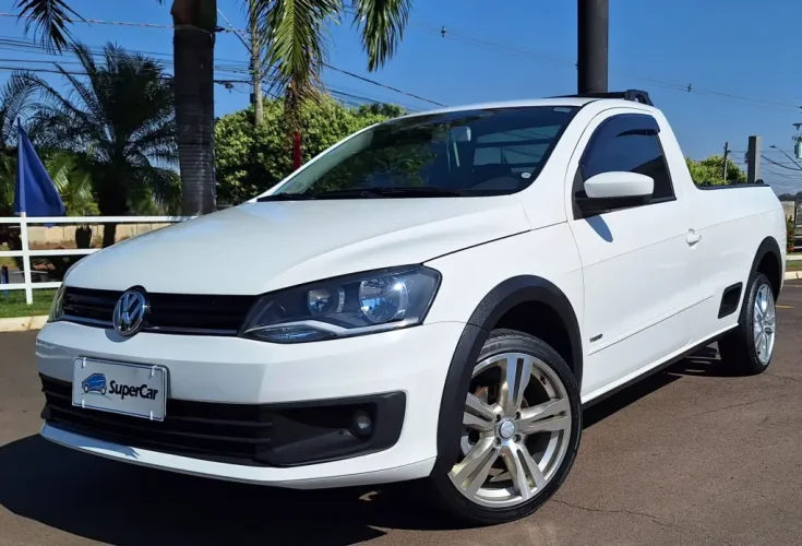 VOLKSWAGEN Saveiro 1.6 G6 TREND FLEX, Foto 1