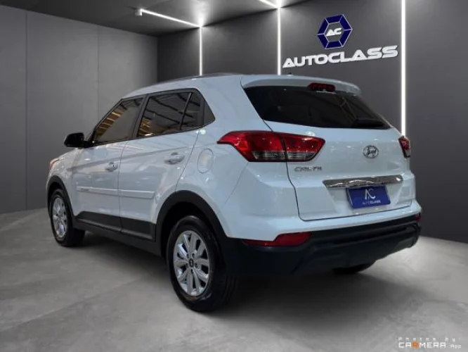 HYUNDAI Creta 1.6 16V 4P FLEX ACTION AUTOMTICO, Foto 6