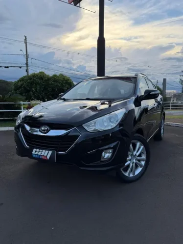 HYUNDAI IX35 2.0 16V 4P GLS AUTOM�TICO, Foto 2