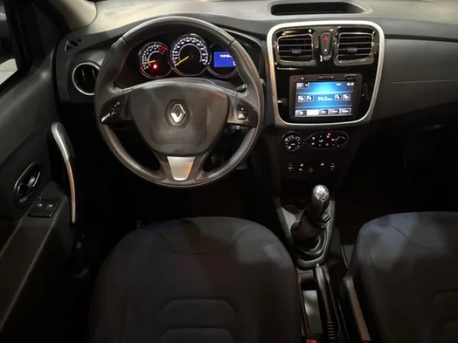 RENAULT Sandero 1.6 4P FLEX DYNAMIQUE, Foto 12