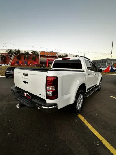 CHEVROLET S10 2.4 FLEX LTZ CABINE DUPLA, Foto 5