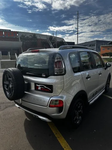 CITROEN Aircross 1.6 16V 4P EXCLUSIVE FLEX AUTOMTICO, Foto 5