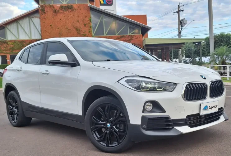 BMW X2 1.5 12V 4P ACTIVEFLEX SDRIVE 18I GP STEPTRONIC AUTOM�TICO, Foto 3