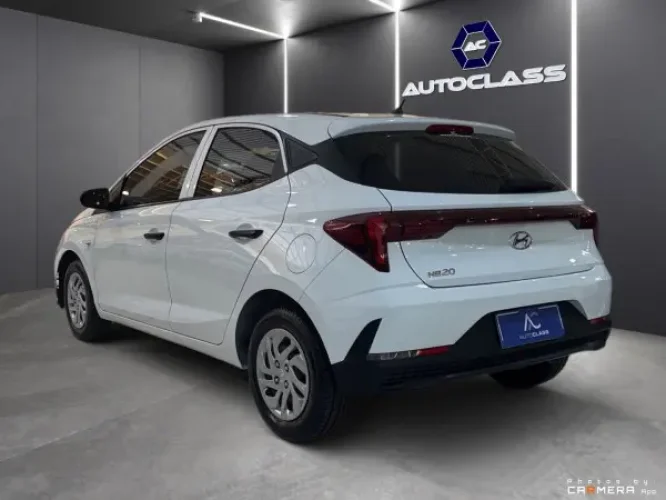HYUNDAI HB 20 Hatch 1.0 12V 4P FLEX SENSE, Foto 6