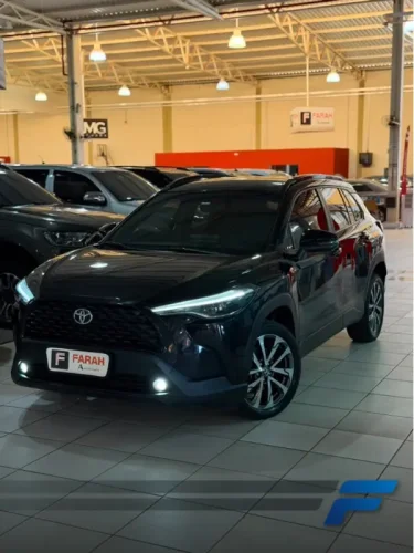 TOYOTA Corolla Cross 2.0 16V 4P FLEX VVT-IE XRE DIRECT SHIFT AUTOM�TICO CVT, Foto 1