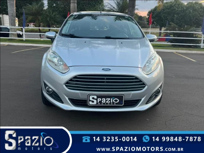 FORD Fiesta Hatch 1.6 16V 4P SE FLEX, Foto 2