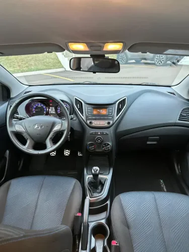 HYUNDAI HB 20 Hatch X 1.6 16V 4P STYLE FLEX, Foto 9