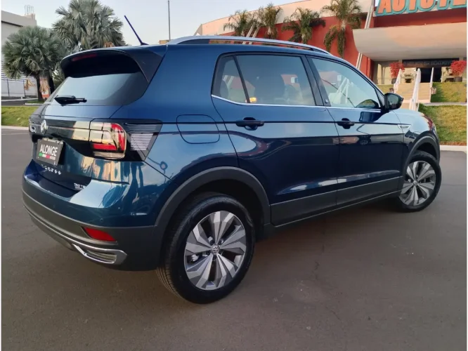 VOLKSWAGEN T-Cross 1.4 4P 250 TSI FLEX HIGHLINE AUTOMTICO, Foto 5