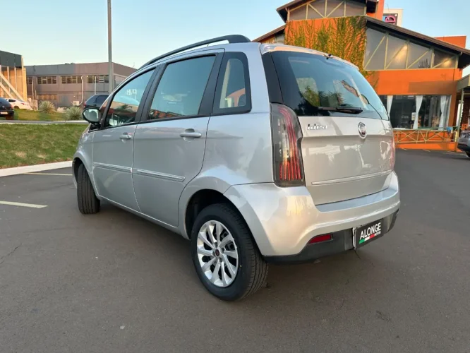 FIAT Idea 1.4 4P ATTRACTIVE FLEX, Foto 4