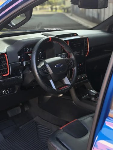 FORD Ranger 3.0 V6 24V CABINE DUPLA RAPTOR 4X4 AUTOM�TICO, Foto 2