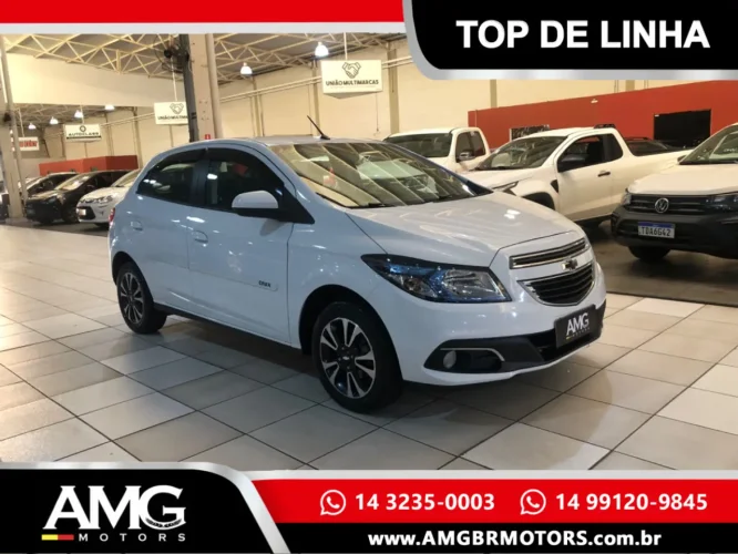 CHEVROLET Onix Hatch 1.4 4P FLEX LTZ, Foto 1