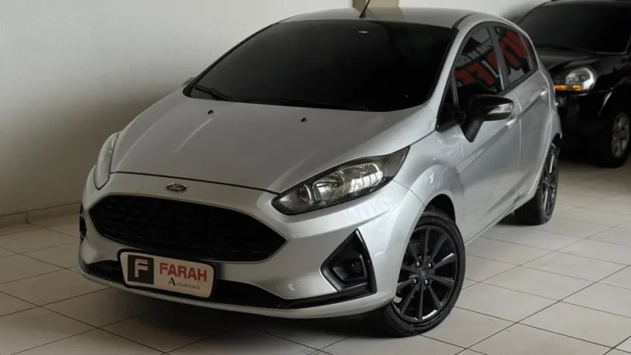 FORD Fiesta Hatch 1.6 16V 4P SE FLEX, Foto 2