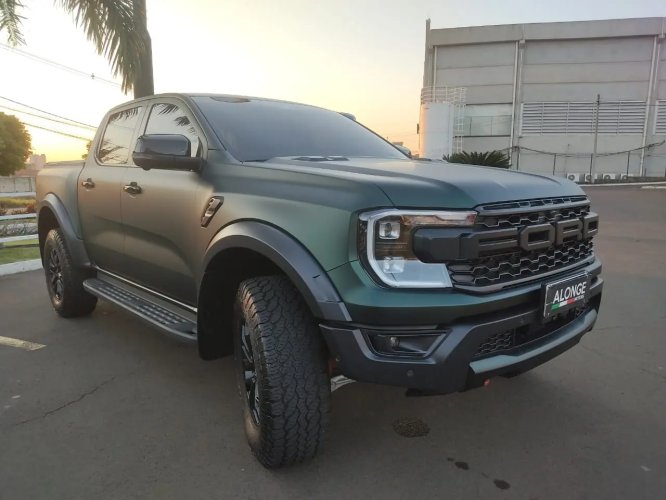 FORD Ranger, Foto 2