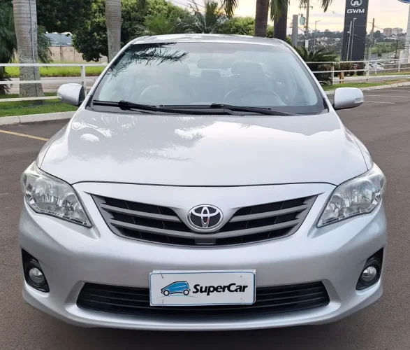 TOYOTA Corolla 2.0 16V 4P XEI FLEX AUTOM�TICO, Foto 2