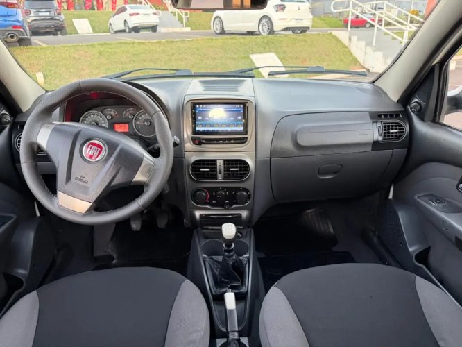 FIAT Palio Weekend 1.6 16V 4P FLEX TREKKING, Foto 3
