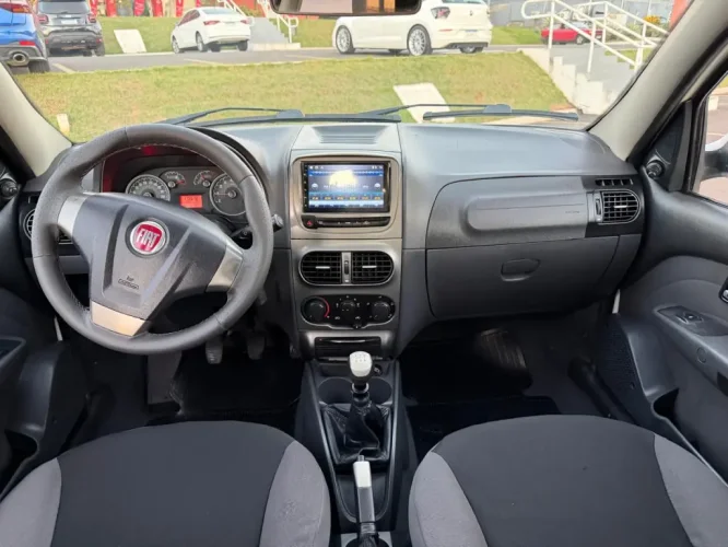 FIAT Palio Weekend 1.6 16V 4P FLEX TREKKING, Foto 3