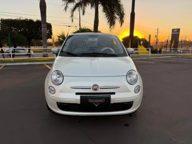 FIAT 500 1.4 FLEX CULT, Foto 6