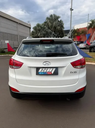 HYUNDAI IX35 2.0 16V 4P GLS FLEX AUTOM�TICO, Foto 10