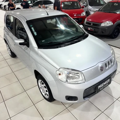 FIAT Uno 1.0 4P FLEX EVO VIVACE CELEBRATION, Foto 2