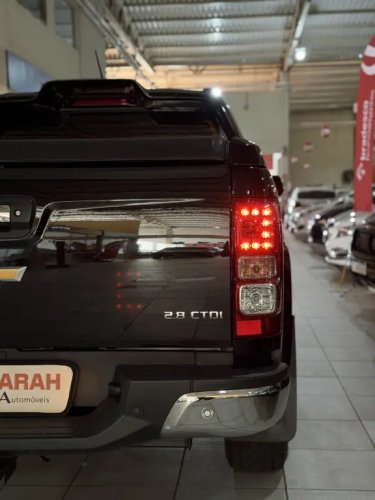 CHEVROLET S10 2.8 12V HIGH COUNTRY CABINE DUPLA 4X4 TURBO DIESEL AUTOM�TICO, Foto 19