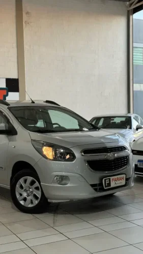 CHEVROLET Spin 1.8 4P FLEX LTZ 7 LUGARES AUTOMTICO, Foto 4