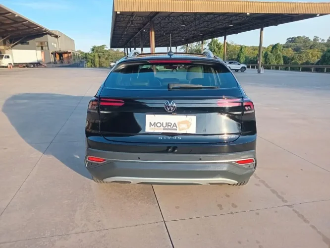 VOLKSWAGEN Nivus 1.0 4P FLEX 200 TSI HIGHLINE TURBO AUTOMTICO, Foto 5