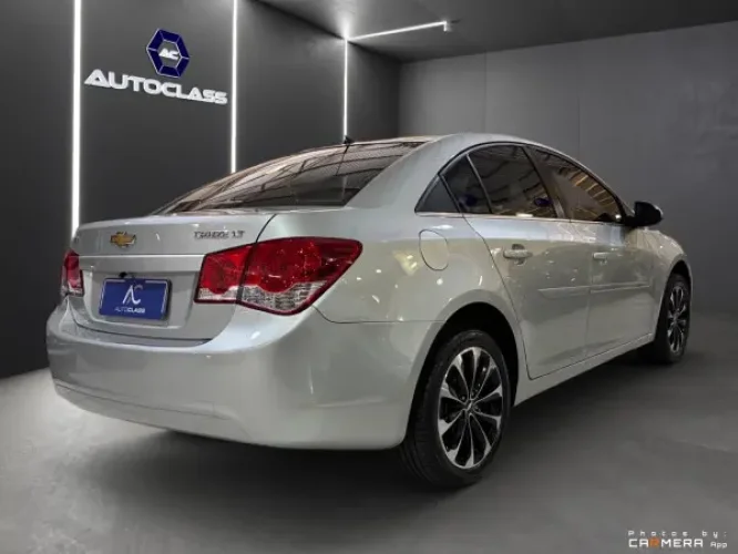 CHEVROLET Cruze Sedan 1.8 16V 4P LT ECOTEC FLEX AUTOMTICO, Foto 5
