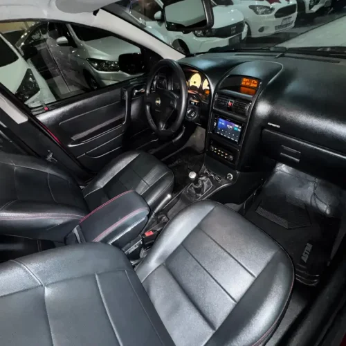 CHEVROLET Astra Sedan 2.0 4P FLEX ADVANTAGE, Foto 11