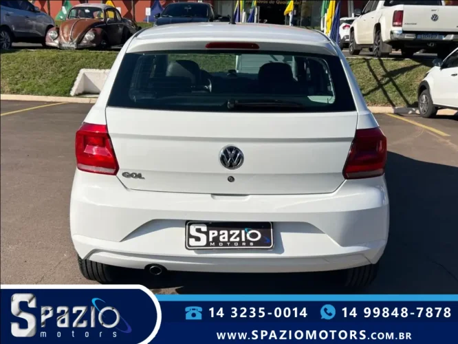 VOLKSWAGEN Gol 1.6 4P FLEX MSI COMFORTLINE, Foto 5