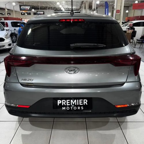 HYUNDAI HB 20 Hatch 1.0 12V 4P FLEX COMFORT, Foto 6