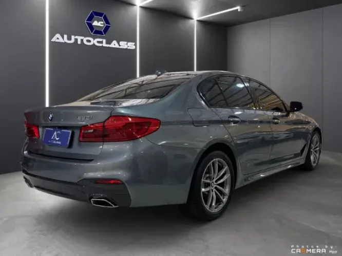 BMW 530I 2.0 16V 4P M SPORT TURBO AUTOM�TICO, Foto 5