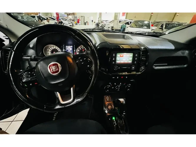 FIAT Toro 2.4 16V 4P FREEDOM MULTIAIR FLEX AUTOM�TICO, Foto 13