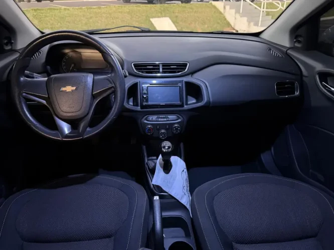 CHEVROLET Onix Hatch 1.4 4P FLEX LT, Foto 6