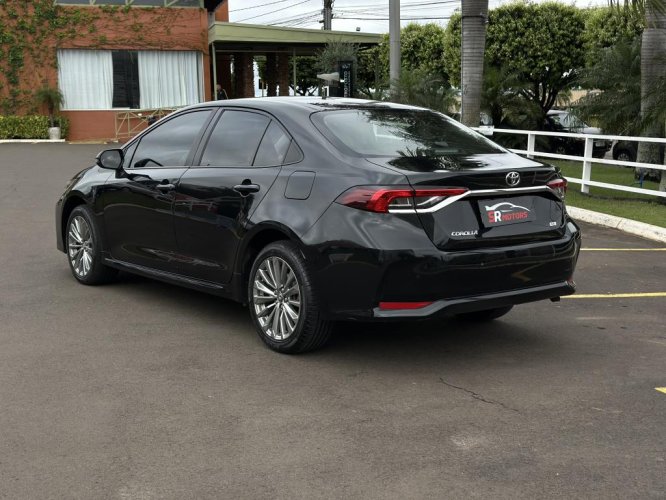 TOYOTA Corolla 2.0 16V 4P FLEX XEI DIRECT SHIFT AUTOM�TICO CVT, Foto 7
