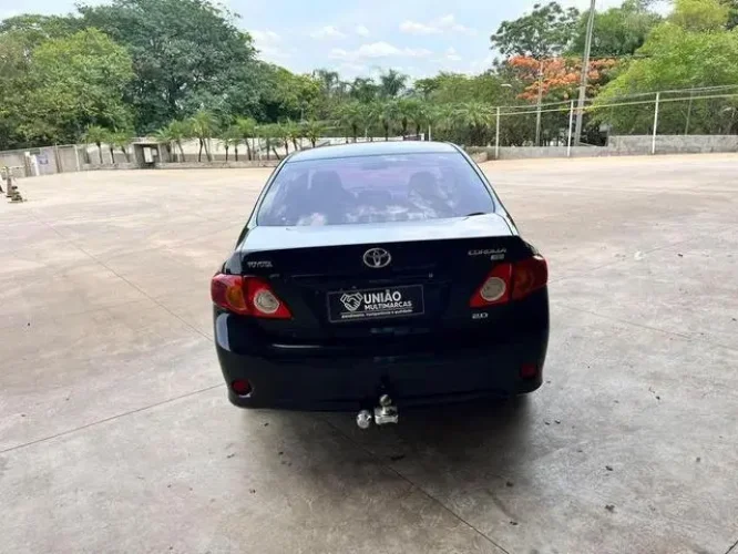 TOYOTA Corolla 1.8 16V 4P XEI FLEX, Foto 6