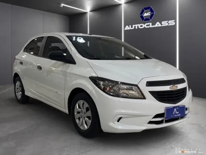 CHEVROLET Onix Hatch 1.0 4P FLEX JOY, Foto 4