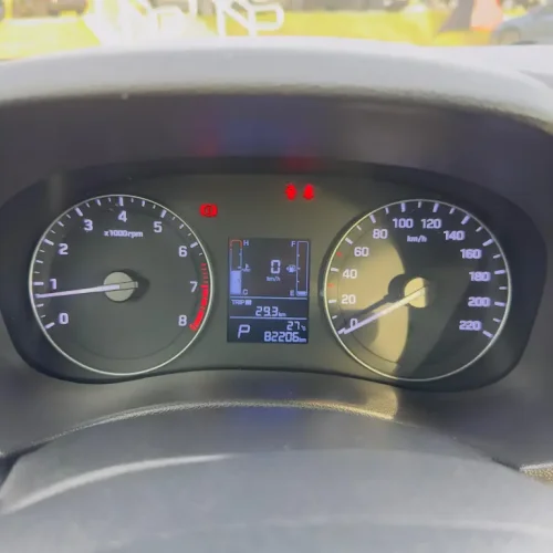 HYUNDAI Creta 1.6 16V 4P FLEX ATTITUDE AUTOMTICO, Foto 4