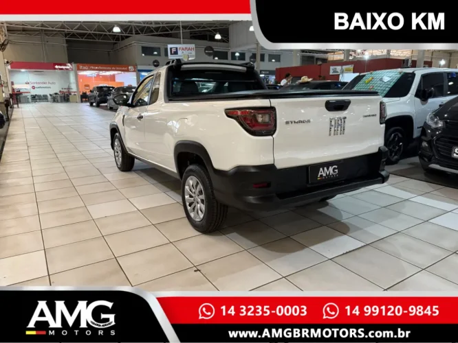 FIAT Strada 1.4 FLEX ENDURANCE CABINE SIMPLES PLUS, Foto 4
